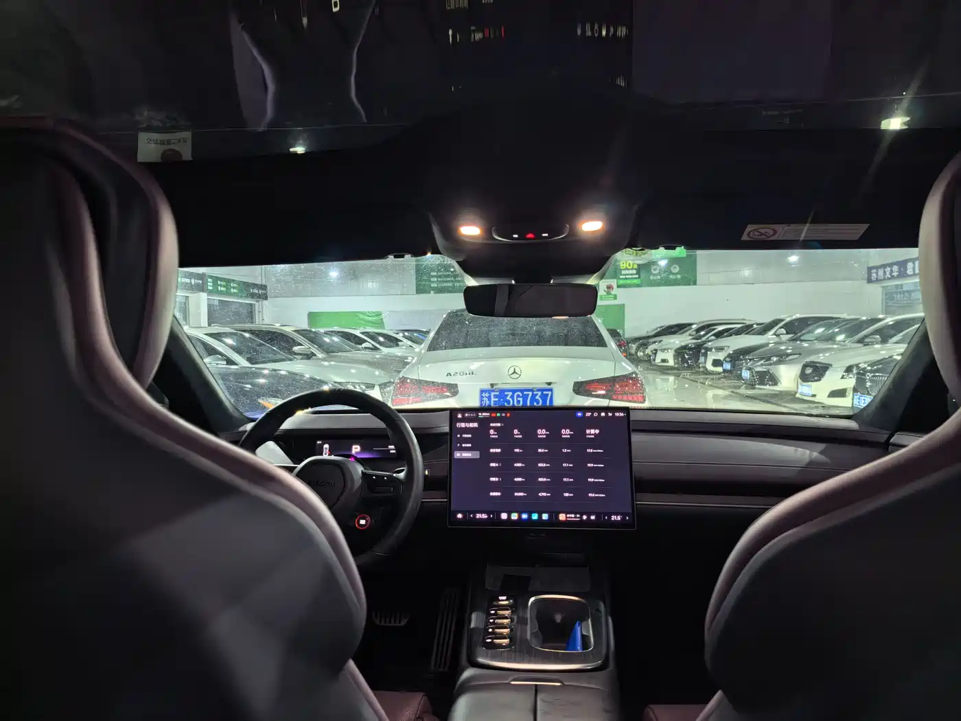 XIAOMI CAR XIAOMI SU7