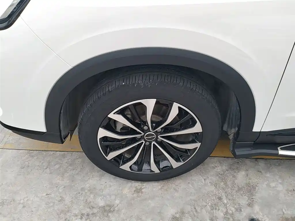 Фото 22 - Roewe RX5 MAX