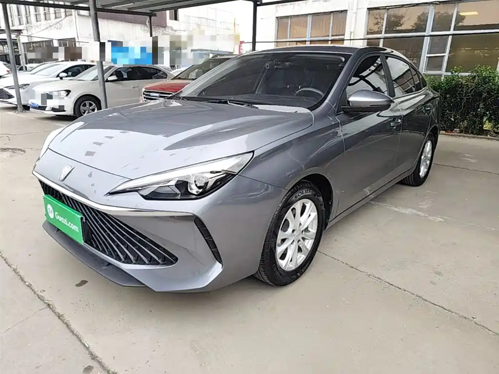 Roewe i5 2025 2023 1.5L Manual Comfort Edition