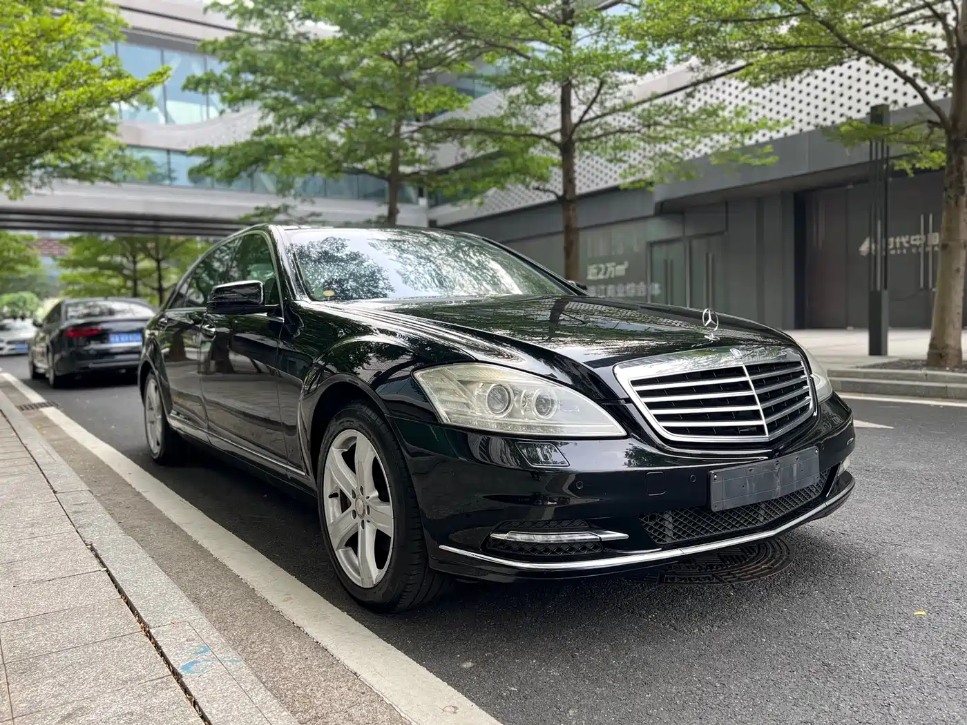 Mercedes-Benz S-Class 2010 S 350 L Luxury фото 12