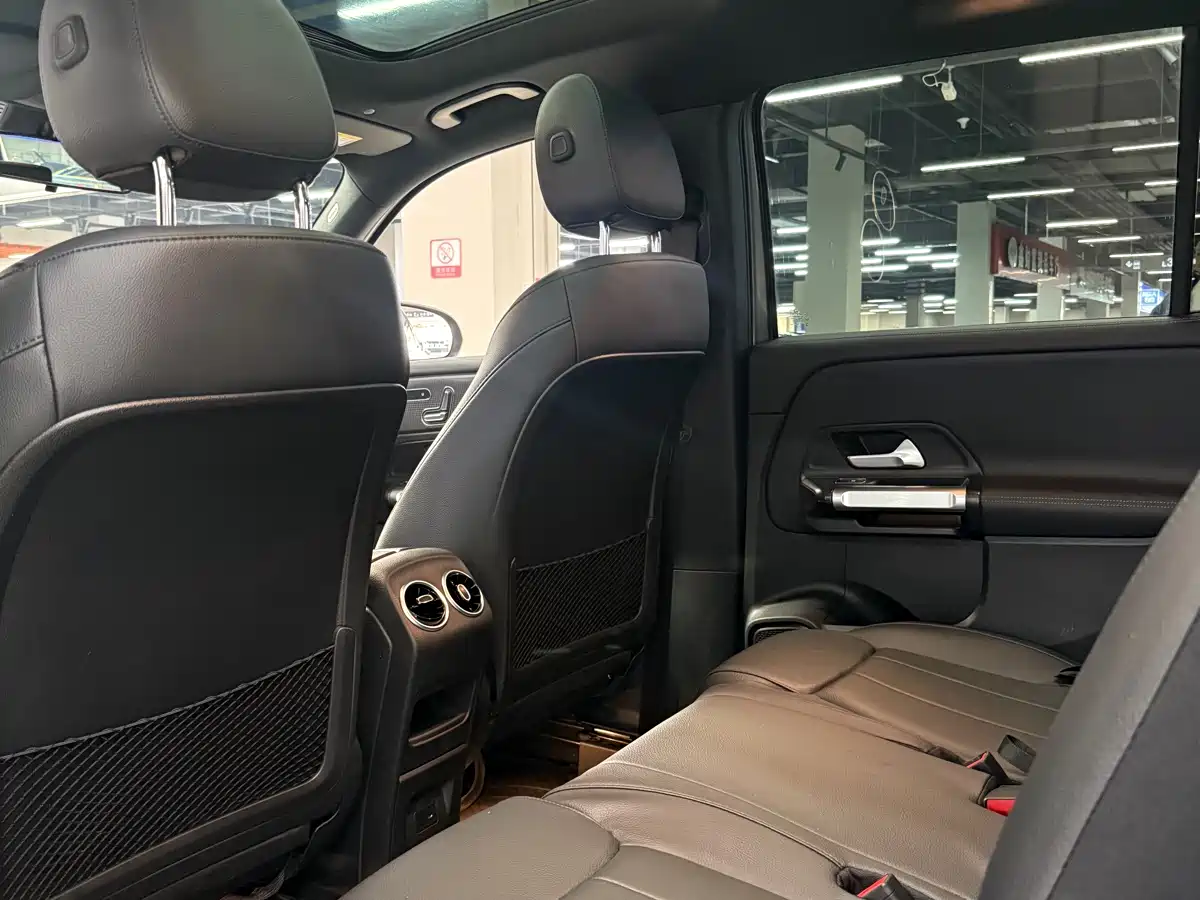 Mercedes-Benz GLB 2023 GLB 220 Style фото 5