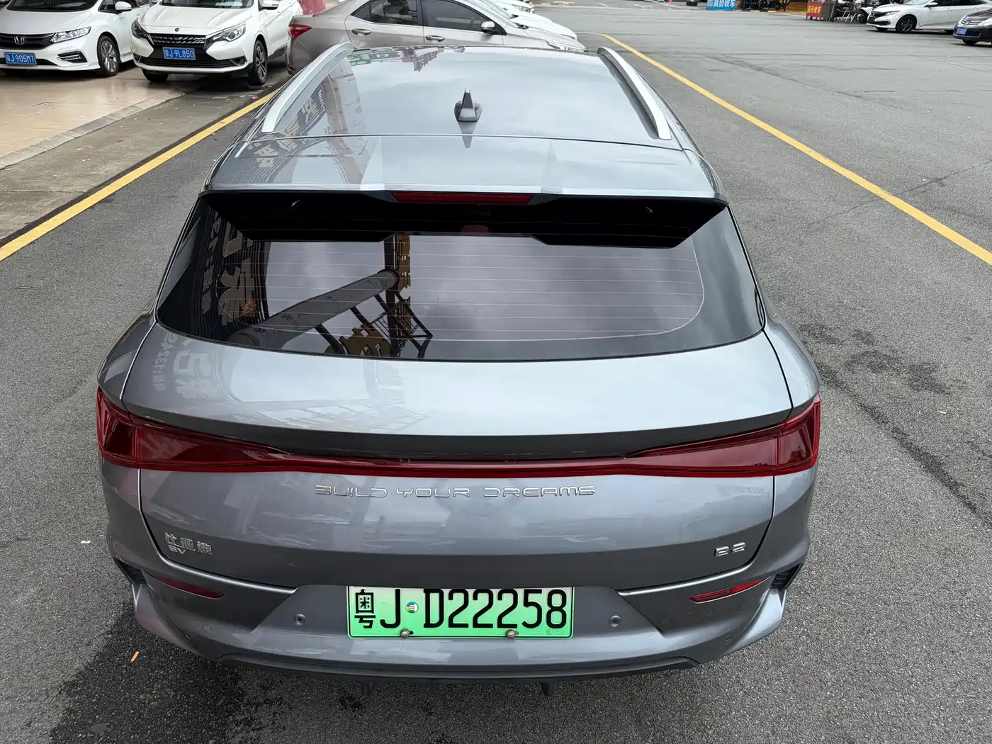 BYD e2 2021 Luxury Edition фото 10