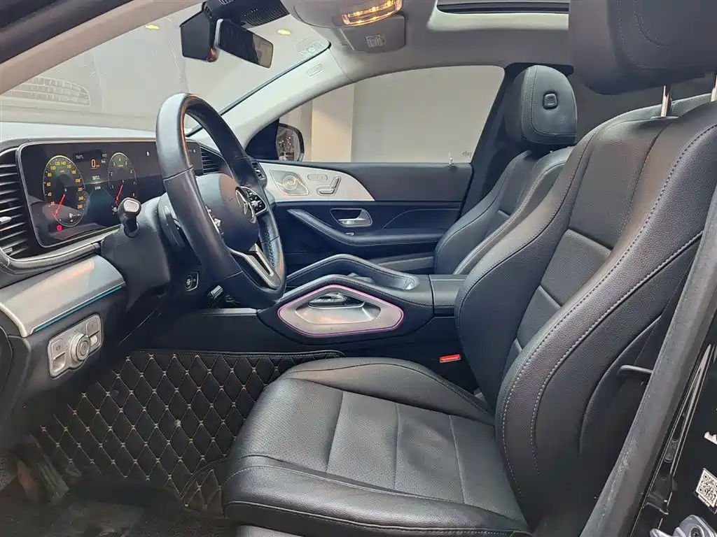 MERCEDES-BENZ GLE COUPE