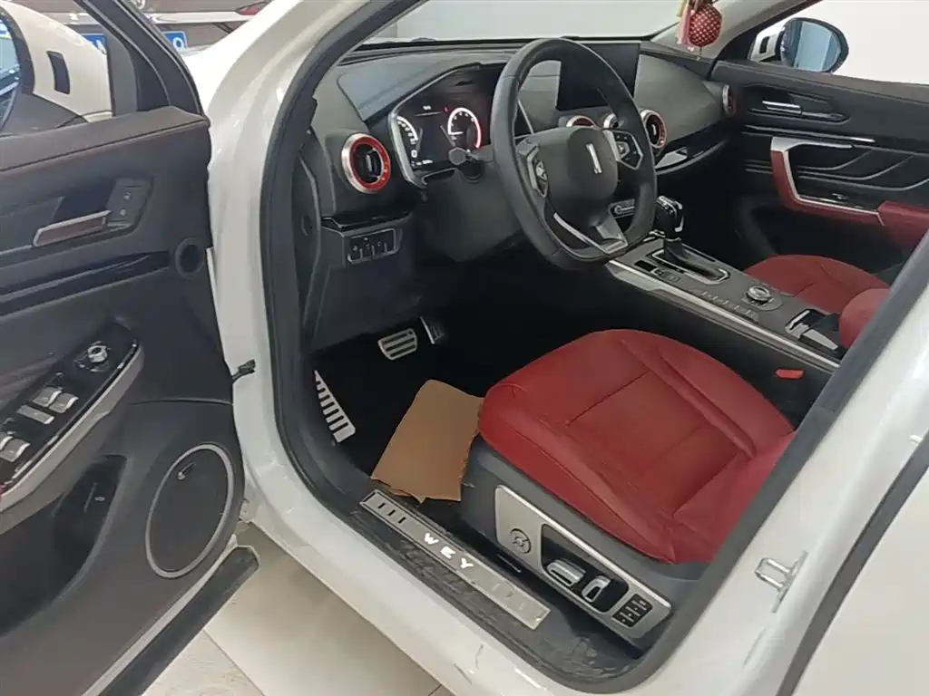 WEY VV5 2018 2017 2.0T Flagship Model