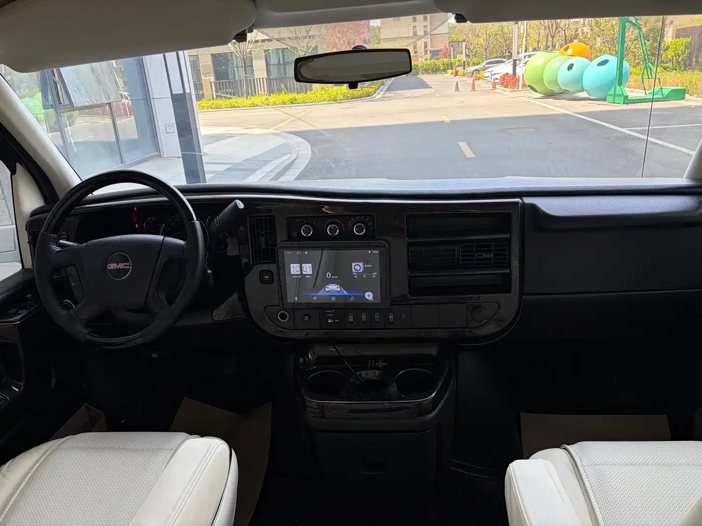 GMC Savana 2012 2013 6.0L 2500S Sport Edition 7-seater