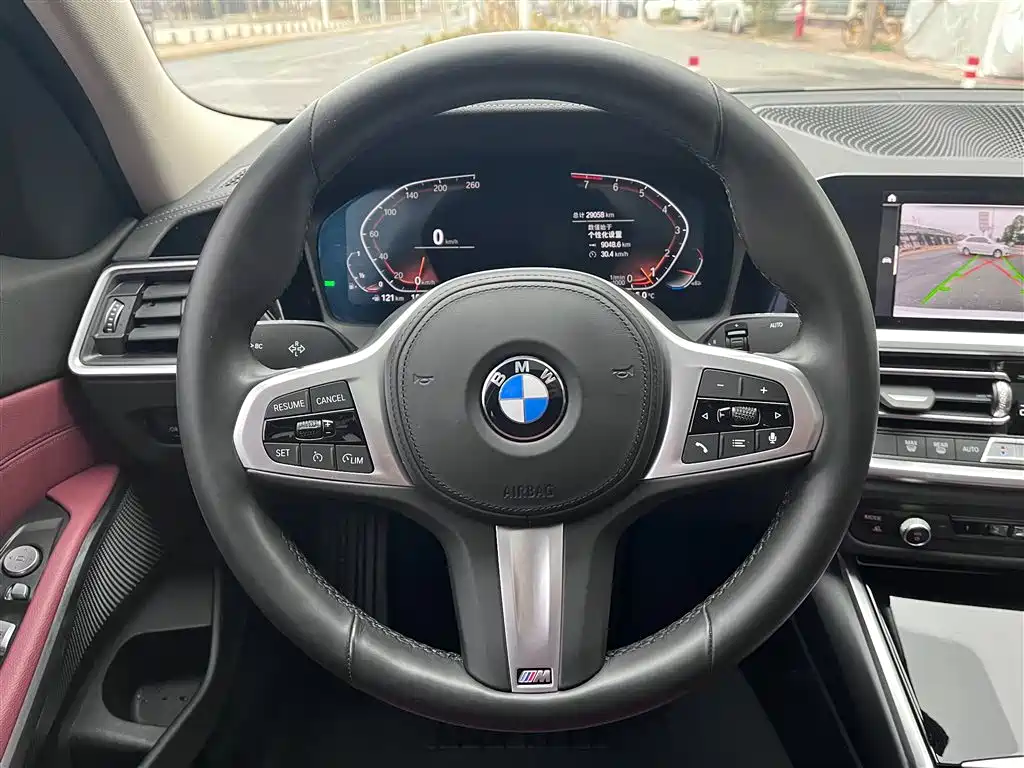BMW 3 Series 2022 Facelift 320Li M Sport Package фото 7
