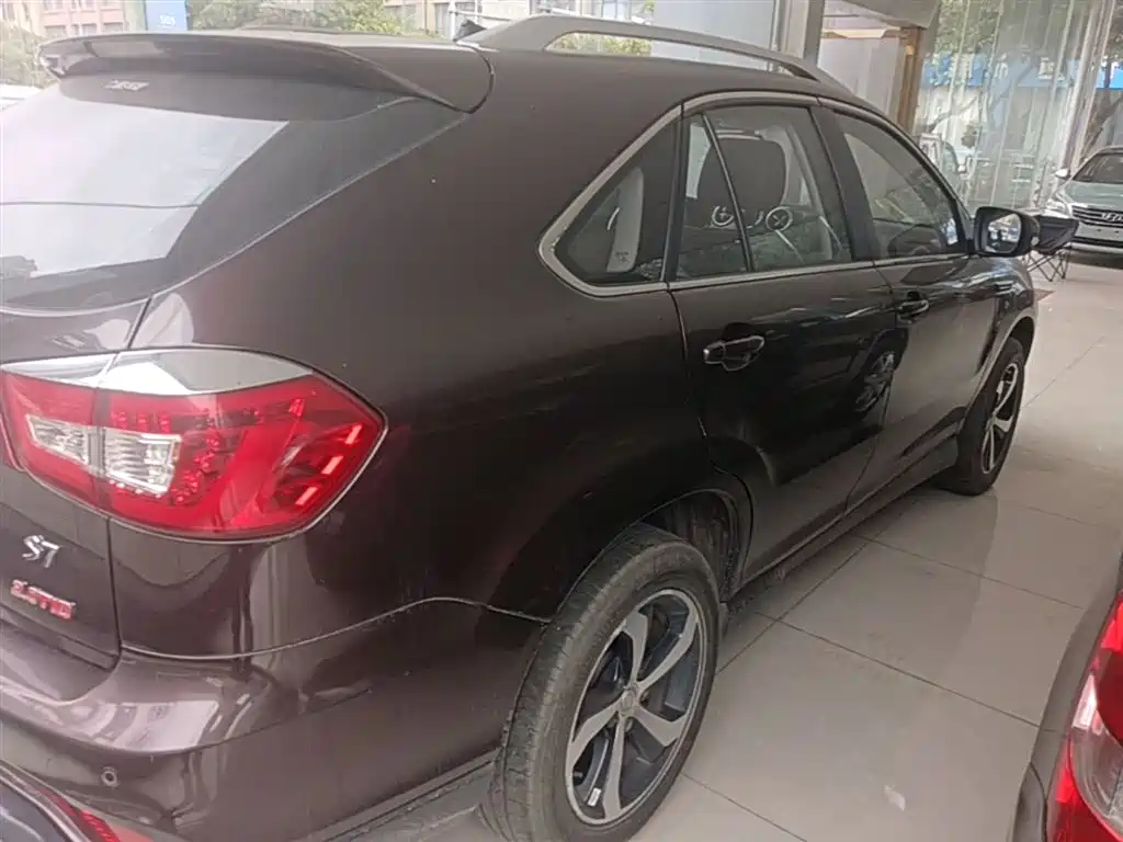 BYD S7 2016 2.0T Auto Premium Plus фото 7