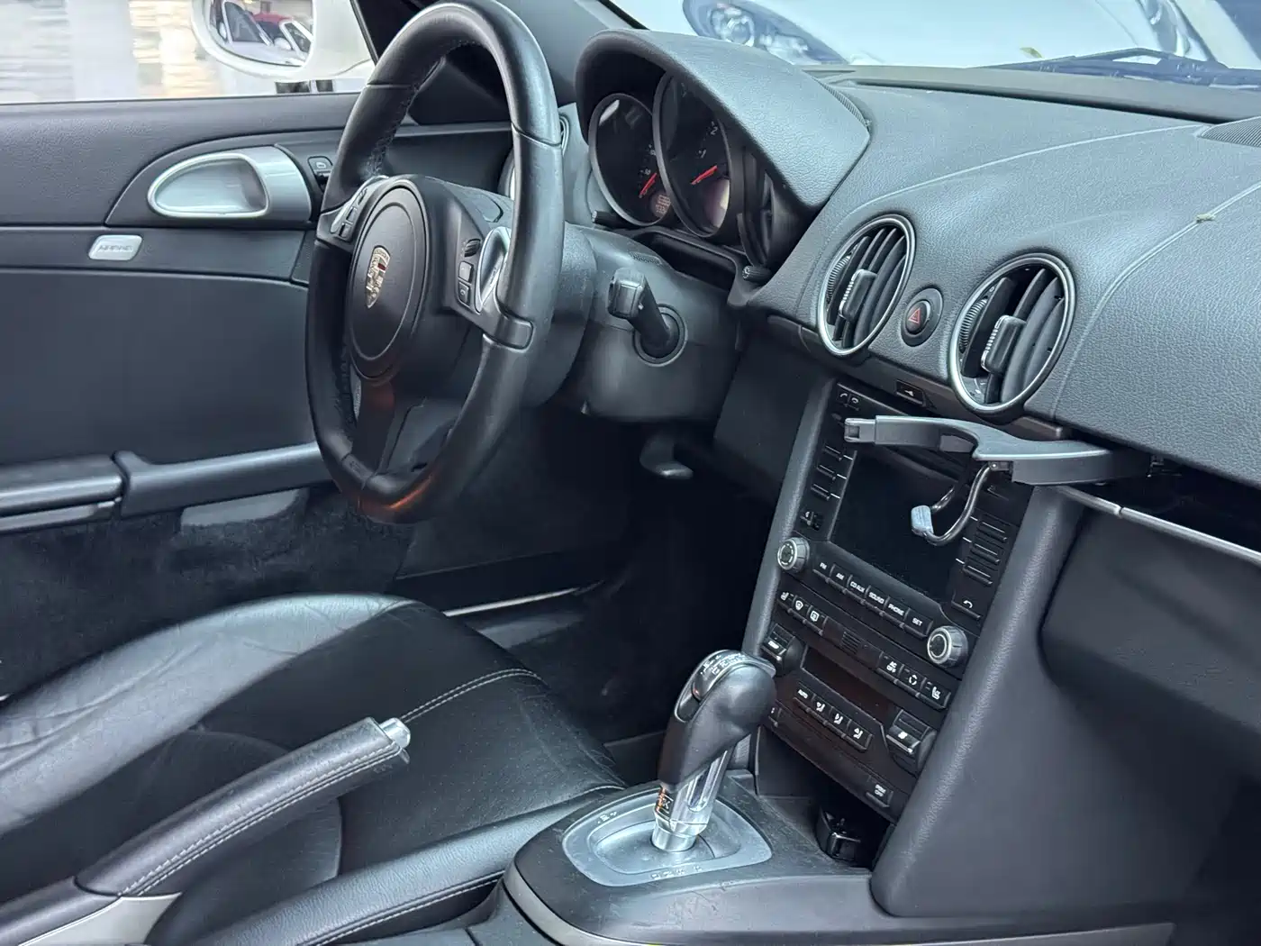 Porsche Boxster 2011 Boxster Black Edition 2.9L фото 15