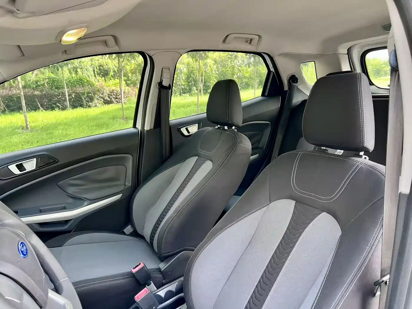 Ford EcoSport 2013 2013 1.5L Automatic Trend Style