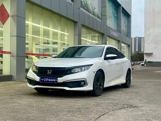 Honda Civic 2020