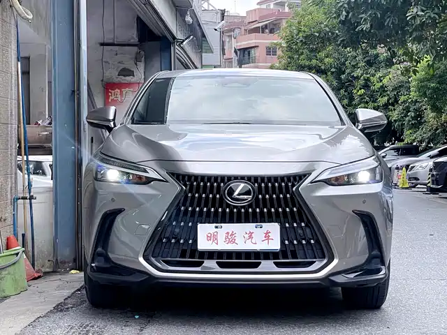 Lexus NX 2022 260 FWD Innovation Edition — фото 2