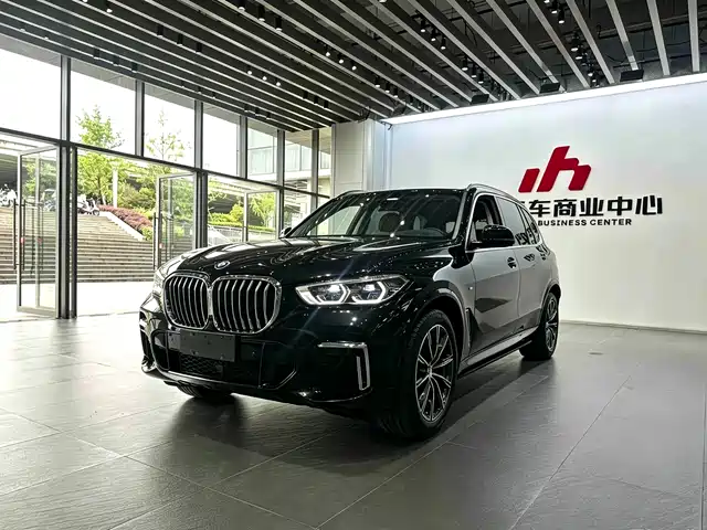 BMW X5 2023