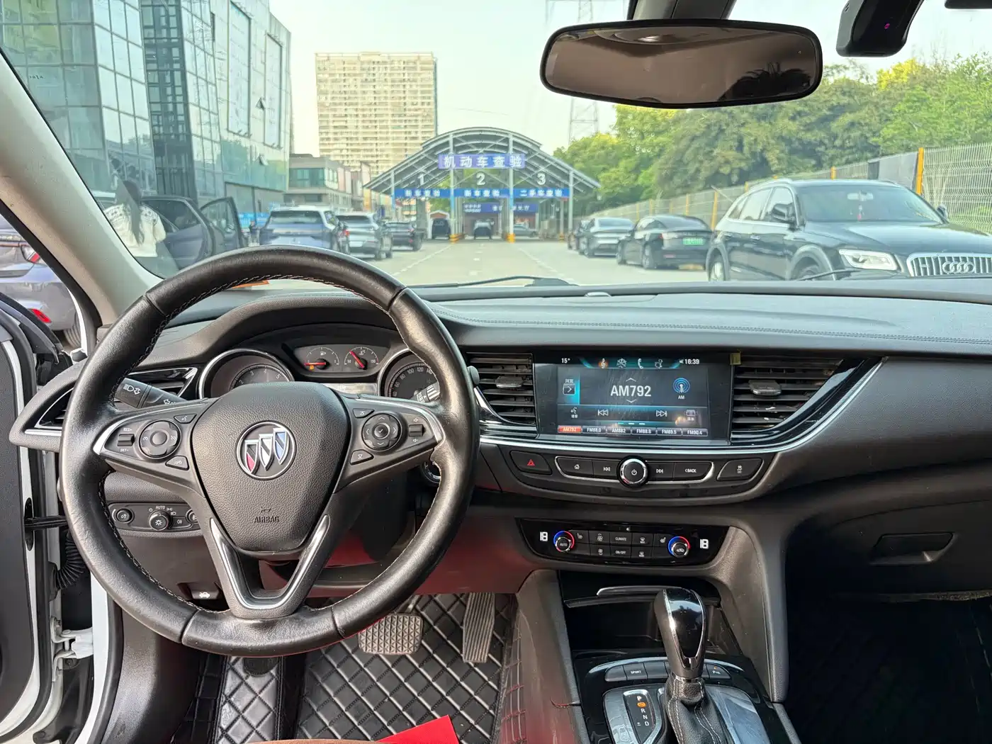 Buick Regal 2019 20T Elite China VI фото 7