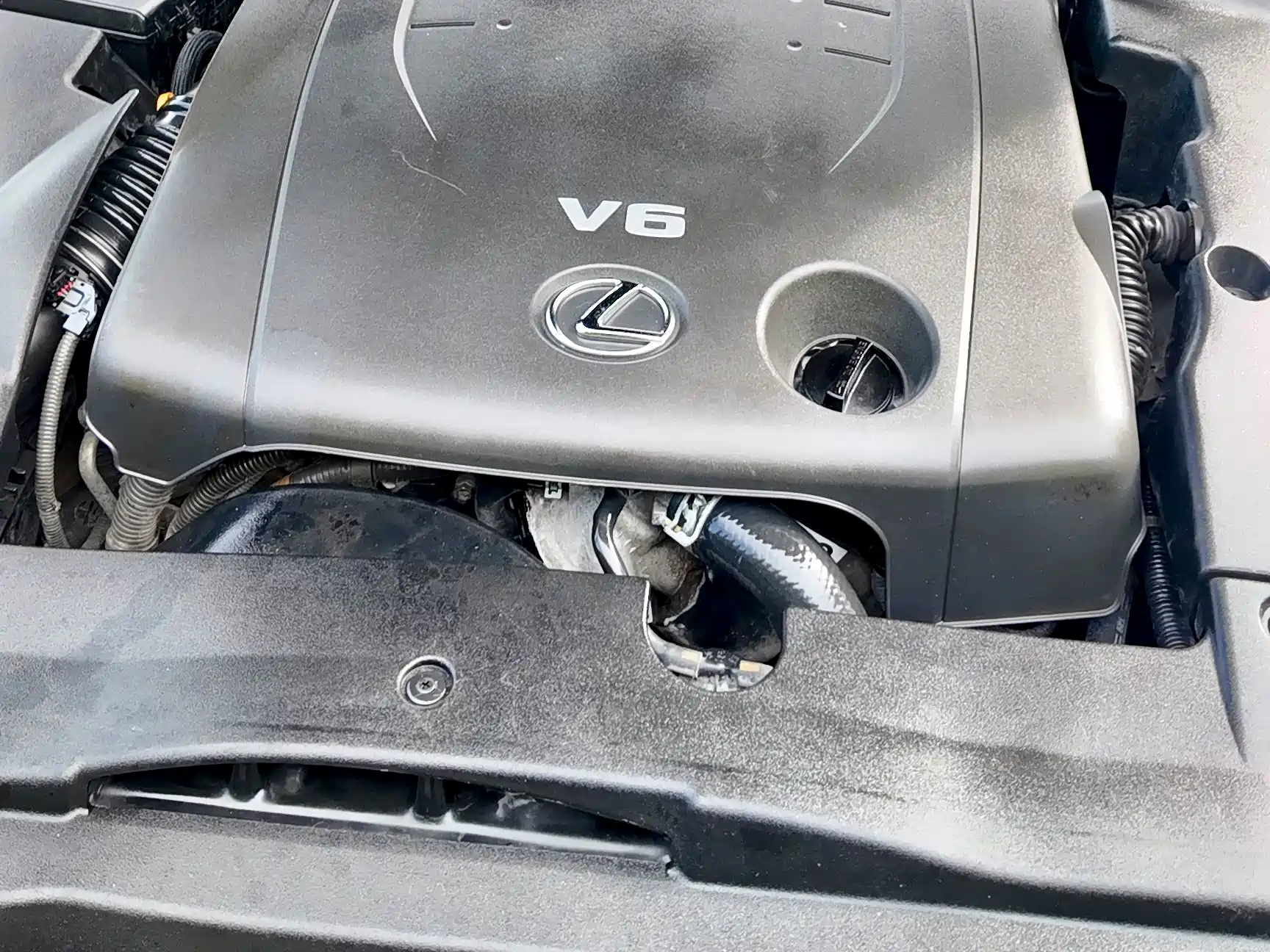 Фото 29 - Lexus IS