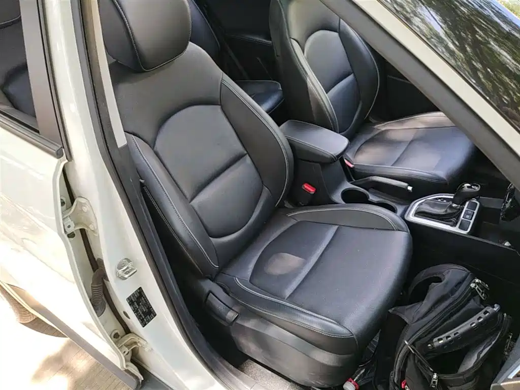Hyundai Beijing Hyundai ix25 2017 1.6L Automatic Smart Edition фото 25