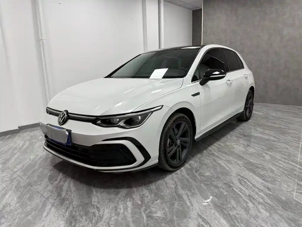 Volkswagen Golf 2023 Facelift 280TSI DSG R-Line Lite