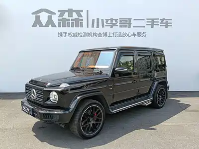 Mercedes-Benz G