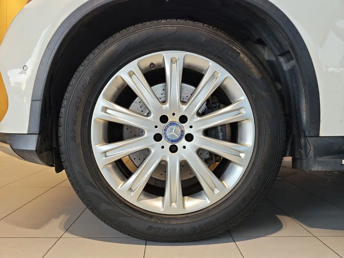 Mercedes-Benz GLE Coupe 2015 GLE 320 4MATIC Coupe SUV фото 6
