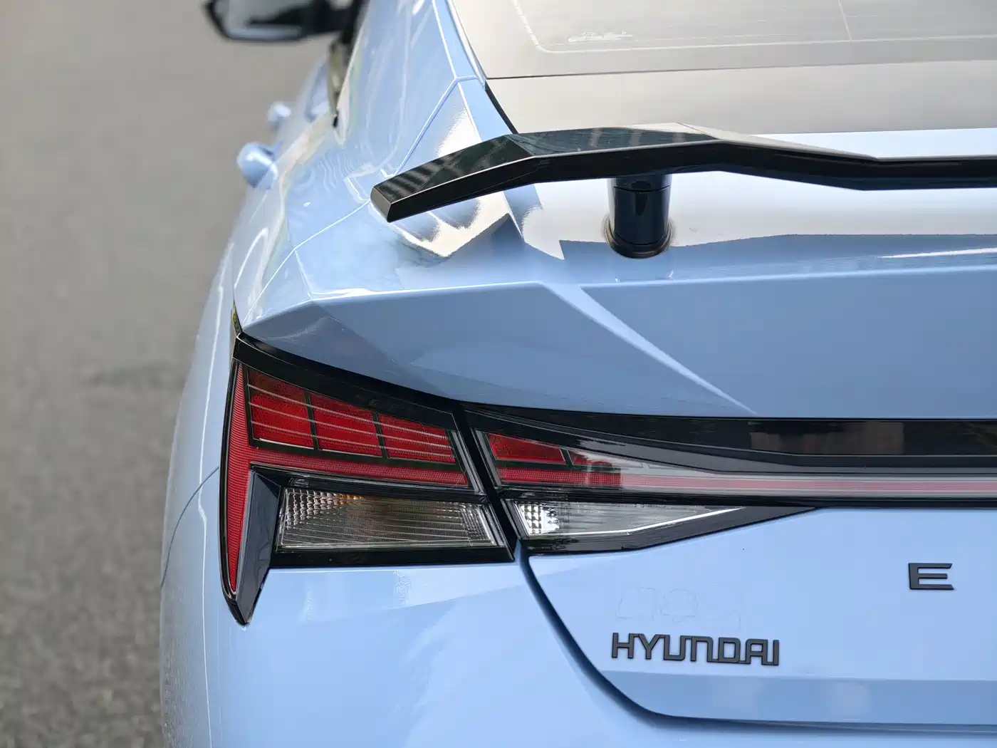 Hyundai Elantra N 2023 2.0T Sport Package Edition фото 7
