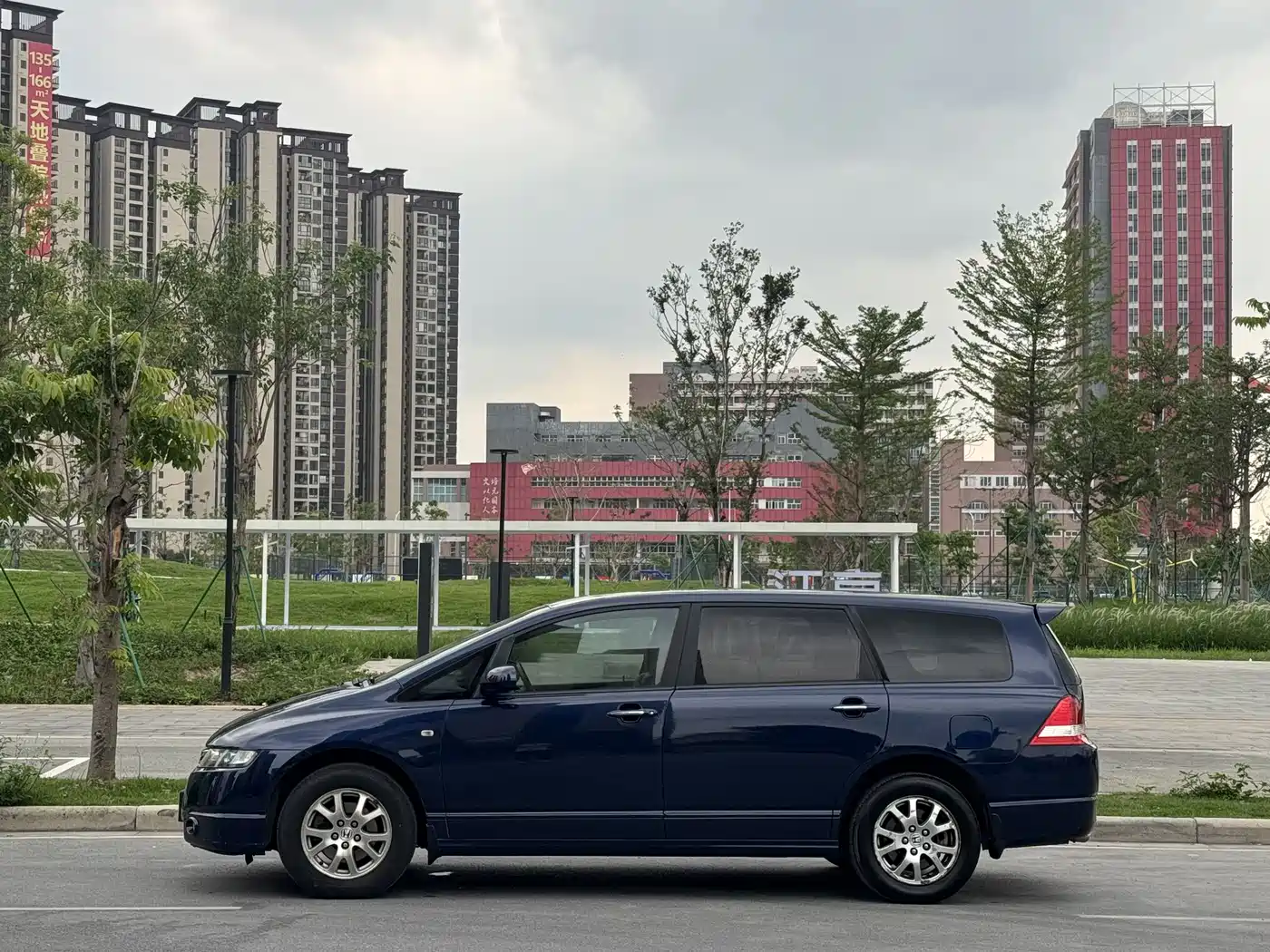 Honda Odyssey 2005 2005 Model 2.4L Comfort