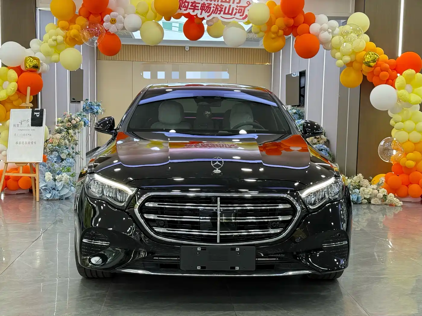 Mercedes-Benz E-Class 2025 E 300 L Luxury фото 2