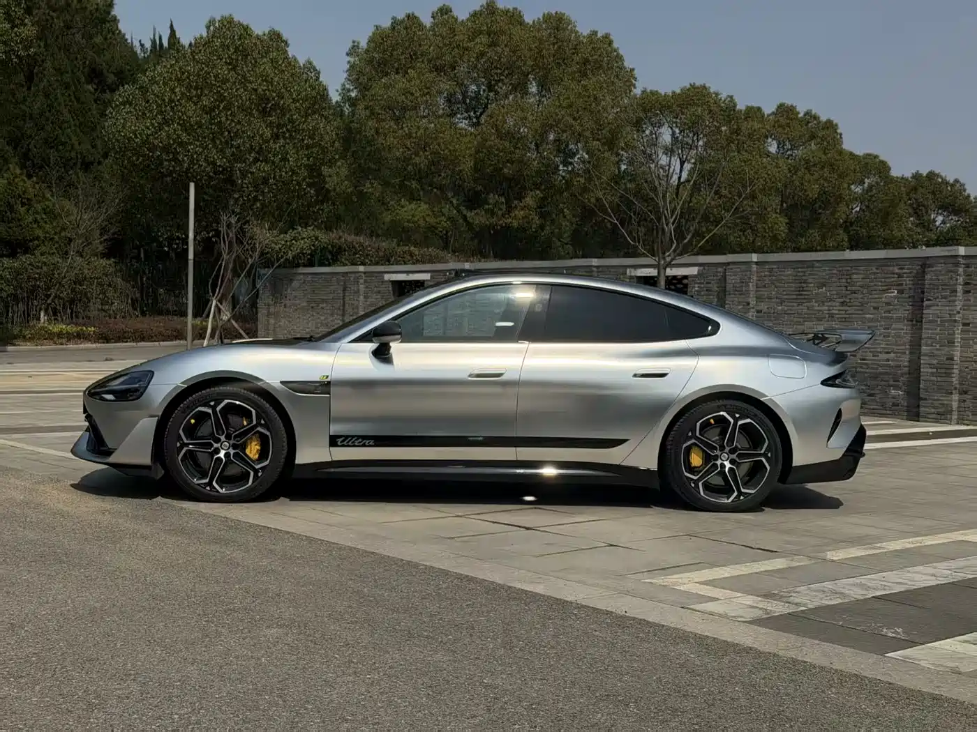 XIAOMI CAR XIAOMI SU7