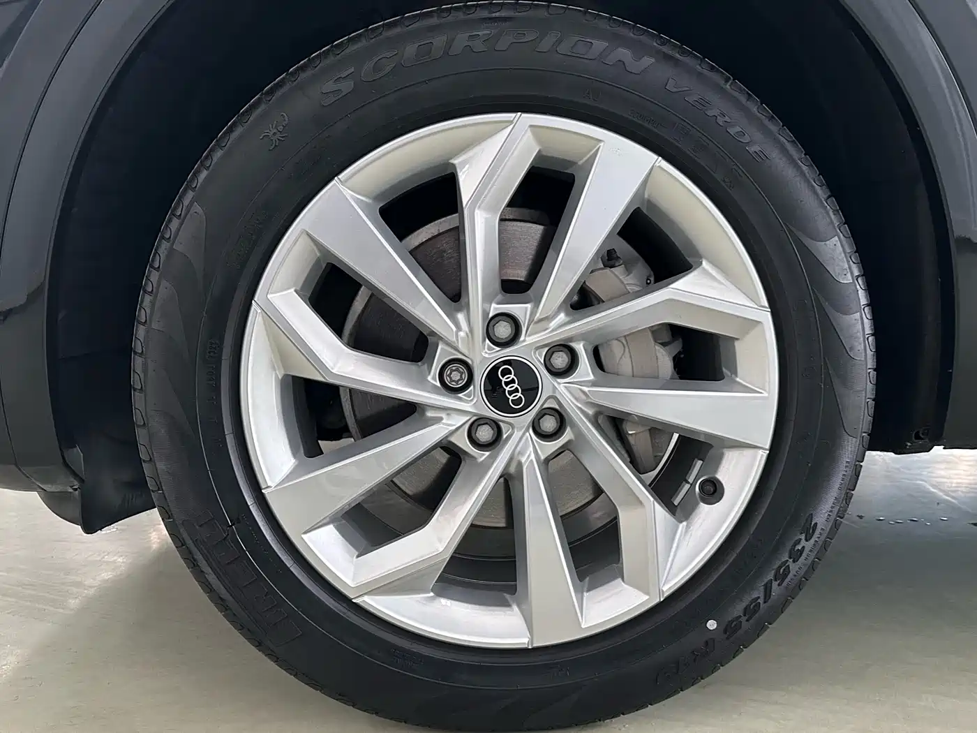 Audi Q5L 2022 40T Luxury Dynamic фото 17