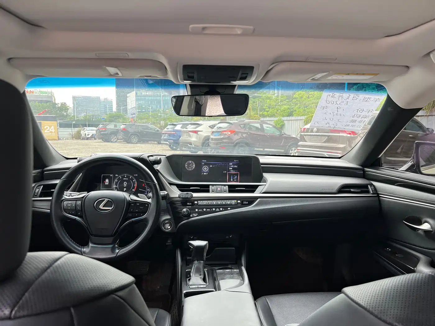 Lexus ES 2020 200 Excellence фото 14