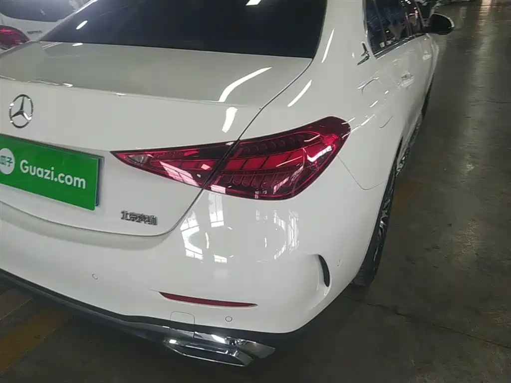 Mercedes-Benz C-Class 2023 C 260 L Sport фото 8