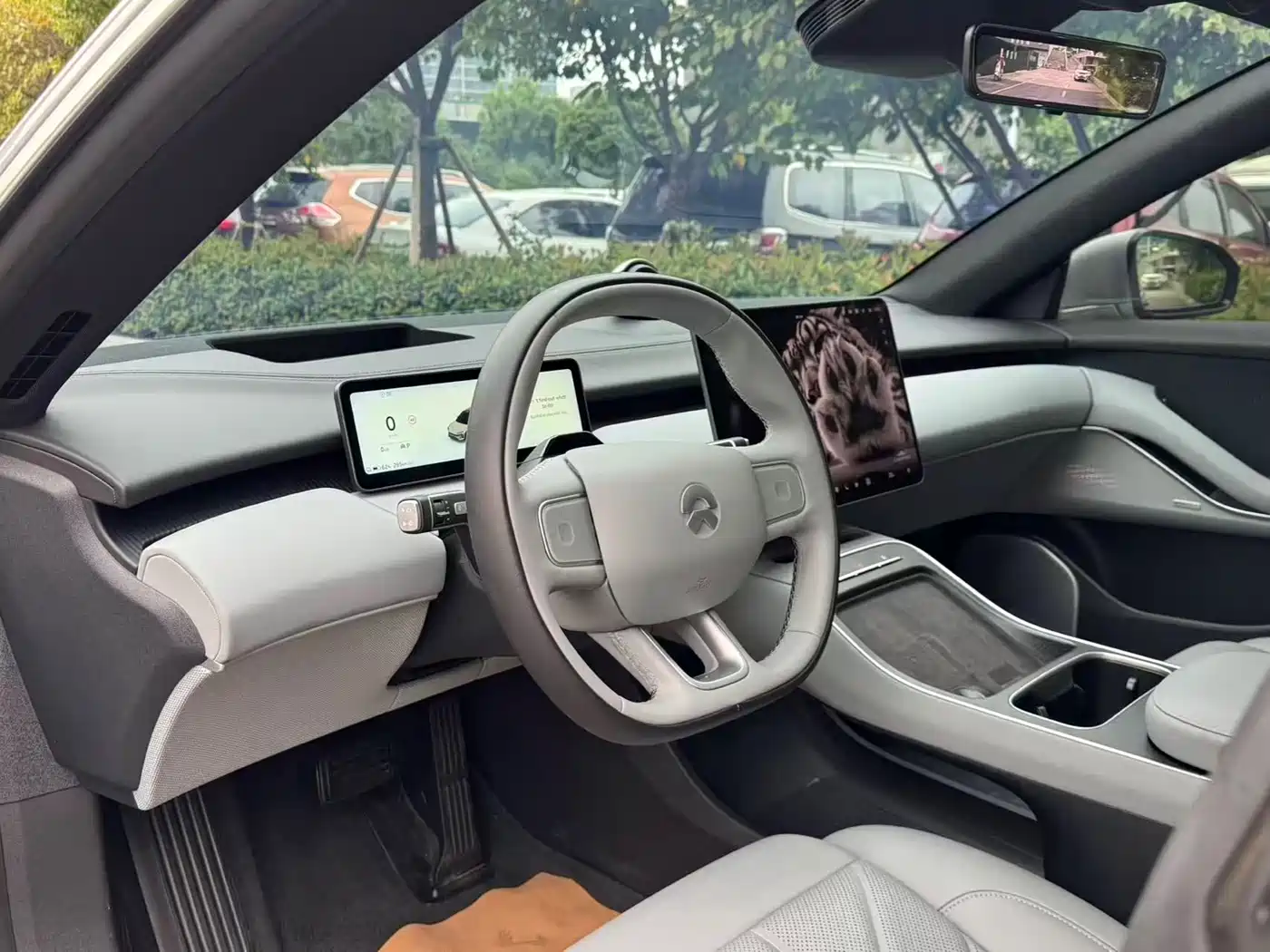 NIO ET5T 2025 2025 75kWh Touring