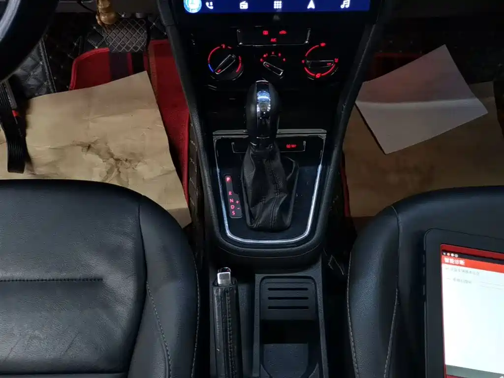 Volkswagen Bora 2016 Model 1.6L Automatic Comfort фото 14