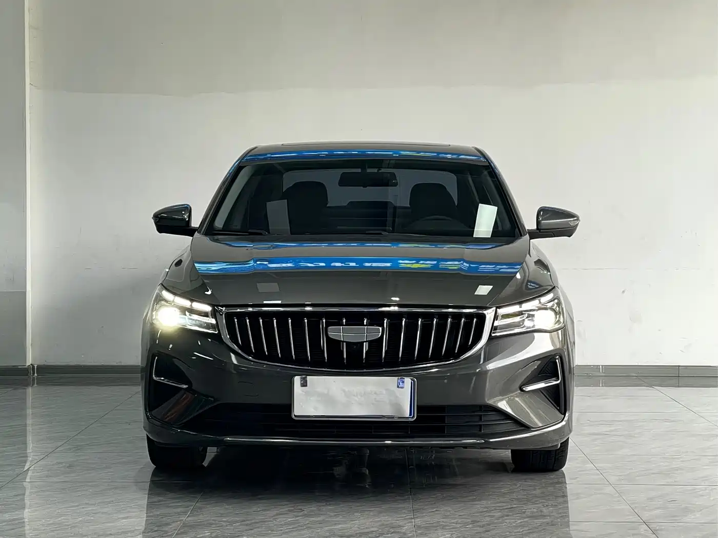 2026 Geely Emgrand