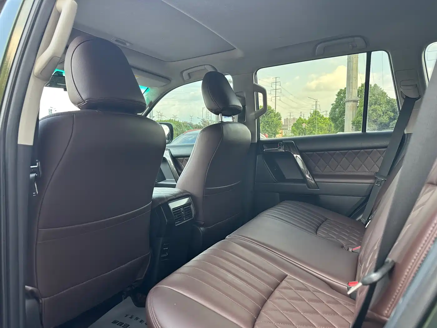 Toyota Prado 2015 2016 2.7L Auto Standard Edition