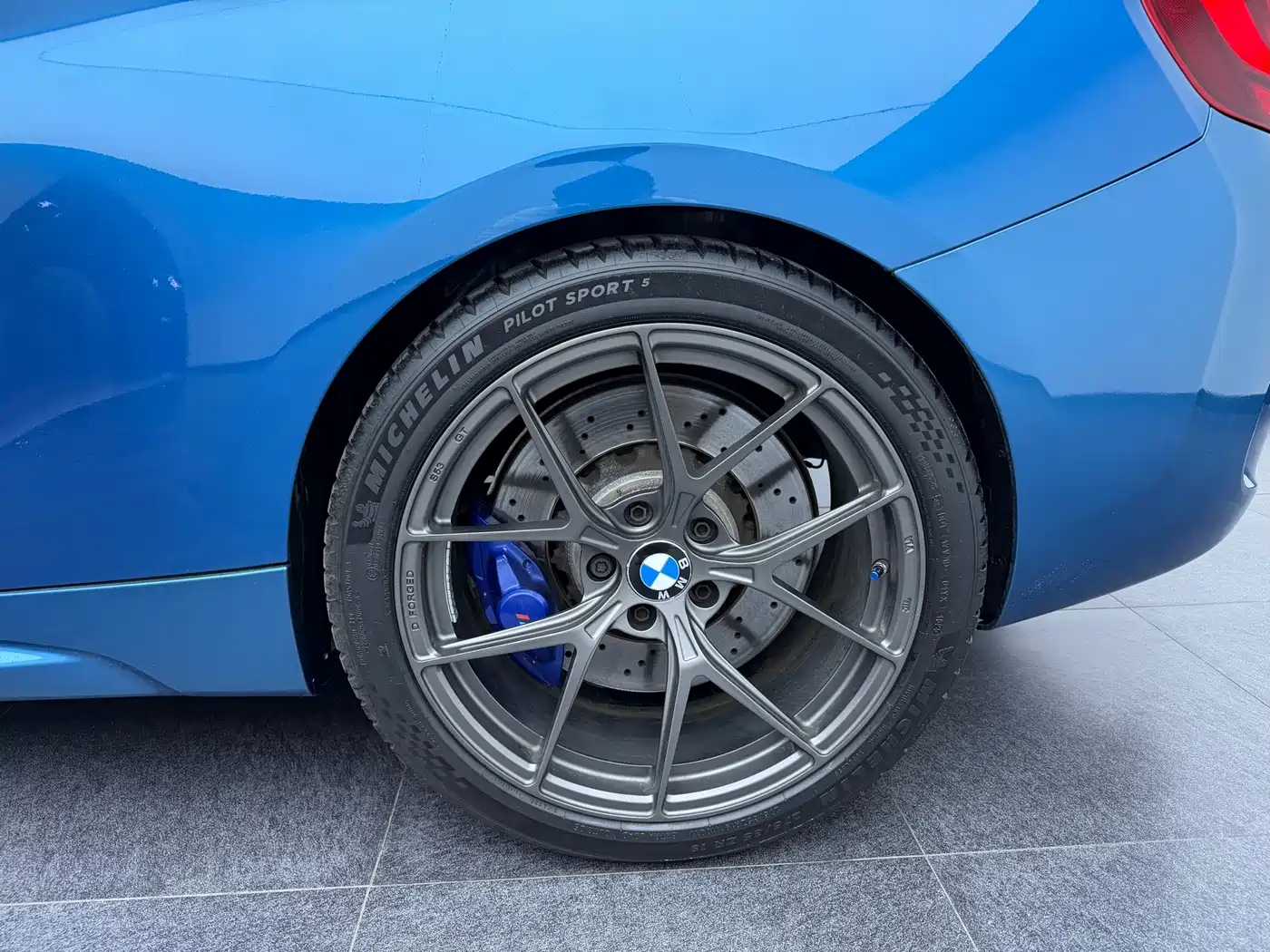 BMW M2 2017 2016 M2