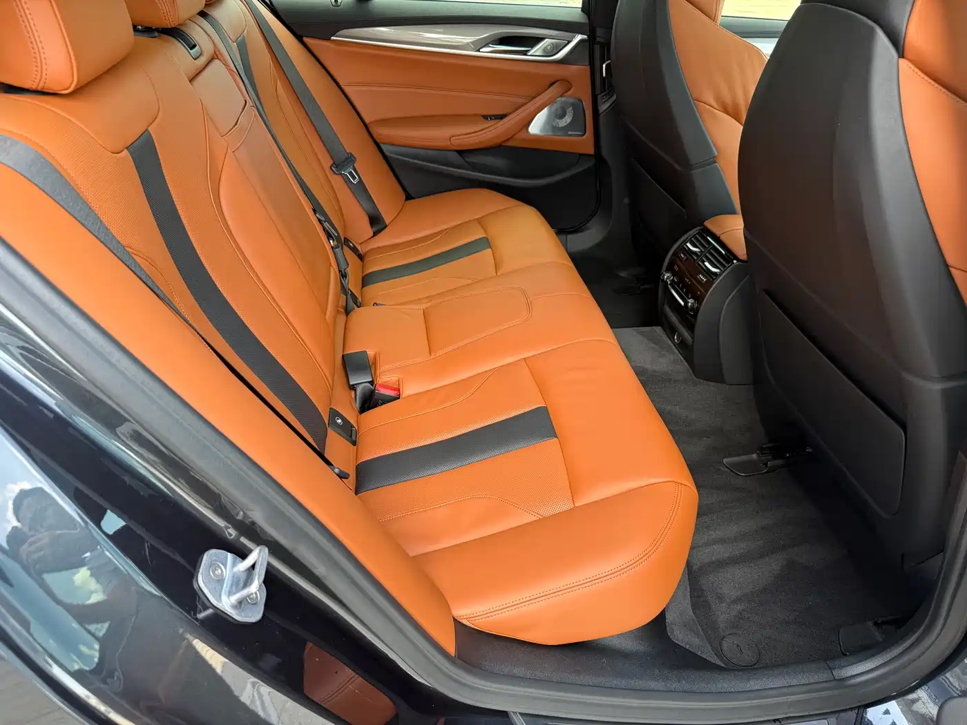 BMW M5 2018 M5 фото 17