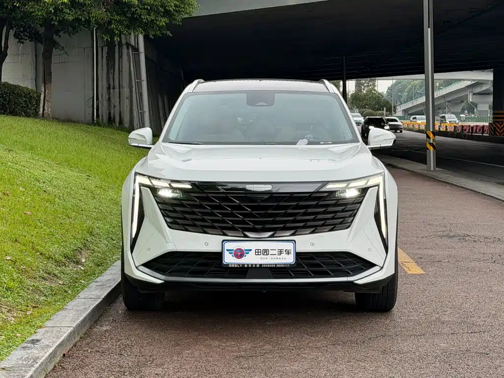 Geely Atlas L 2023 2023 1.5TD DCT Luxury Model