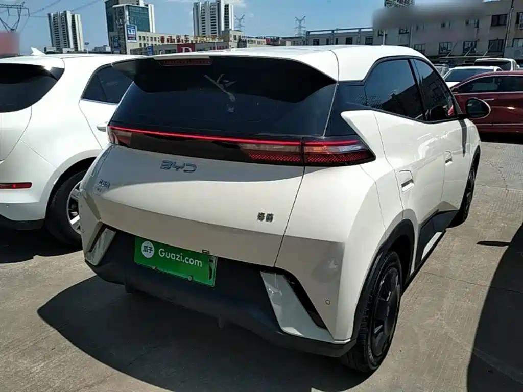 BYD Seagull 2025 305km Vitality фото 7
