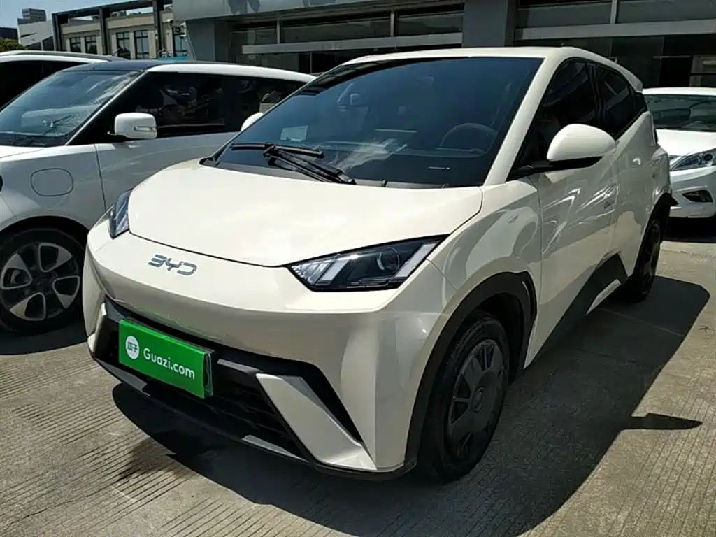 BYD Seagull 2025 305km Vitality