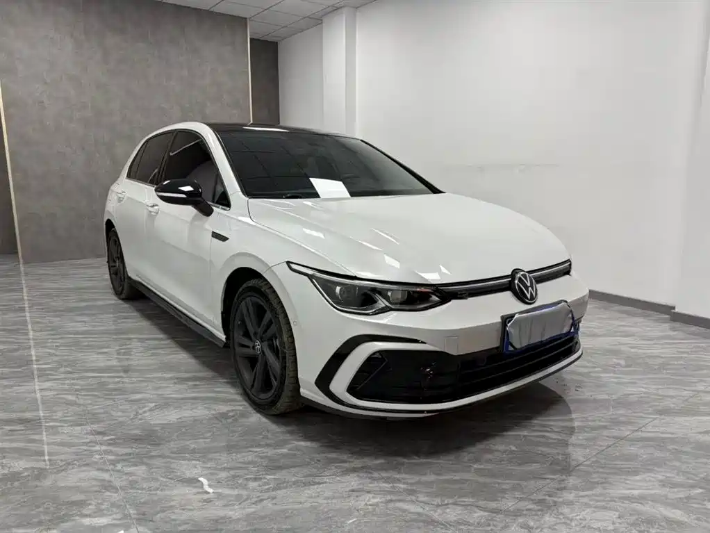 Volkswagen Golf 2023 Facelift 280TSI DSG R-Line Lite фото 4