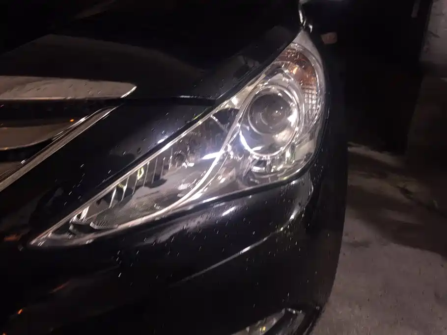 Hyundai Sonata 2013 2013 2.0L Automatic Luxury Edition