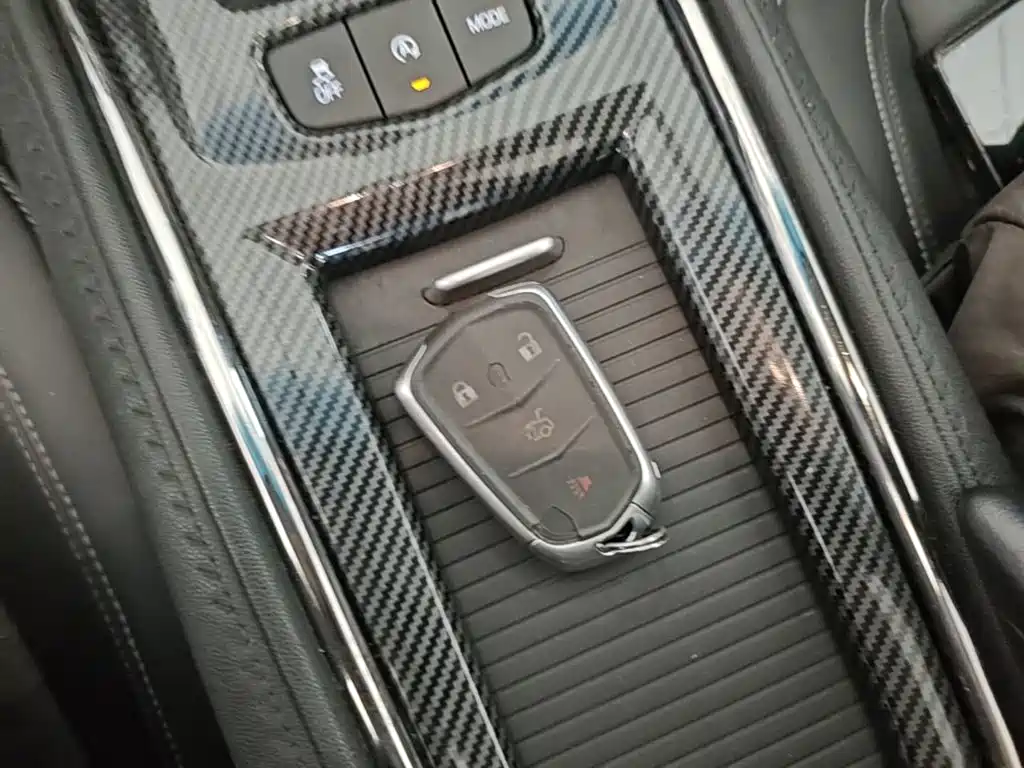 Фото 17 - Cadillac ATS-L