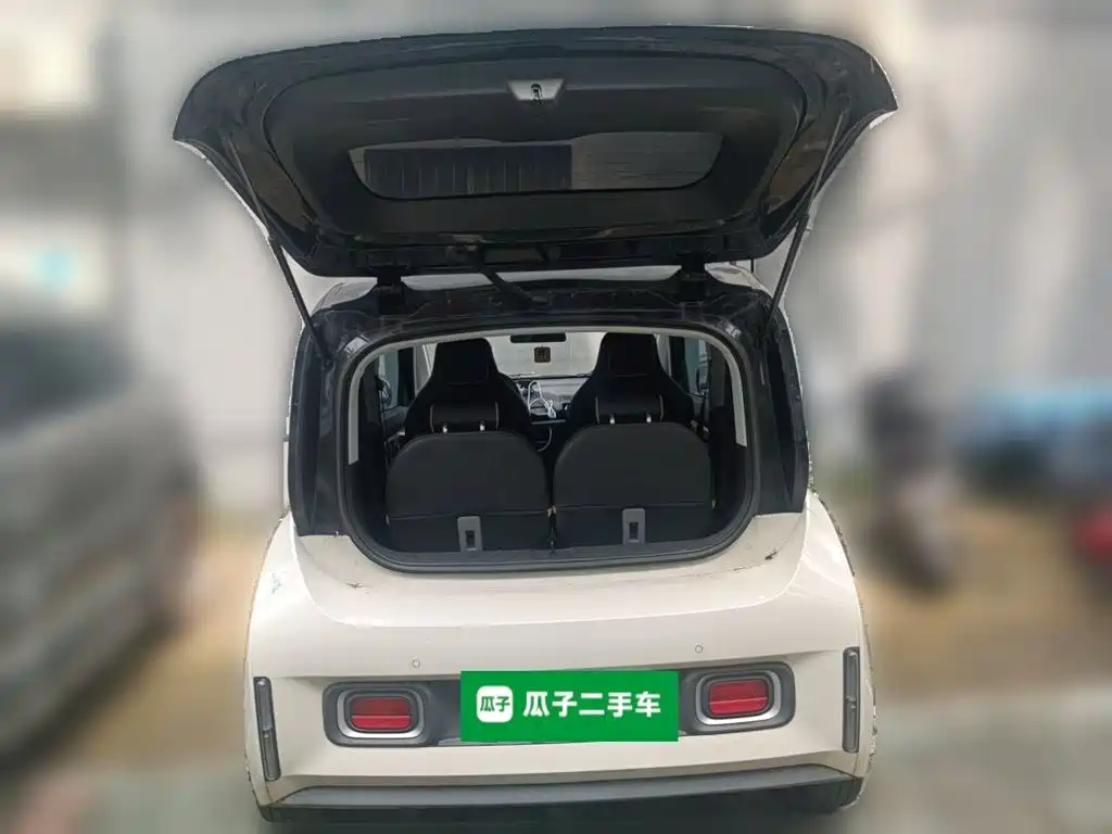 Baojun KiWi EV 2021 2021 Artist NMC