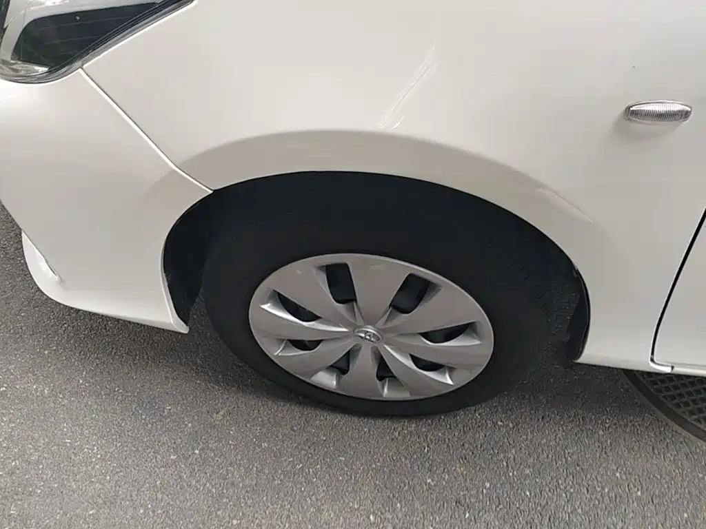 Toyota Vios FS 2021 2021 1.5L CVT Fengchi Edition