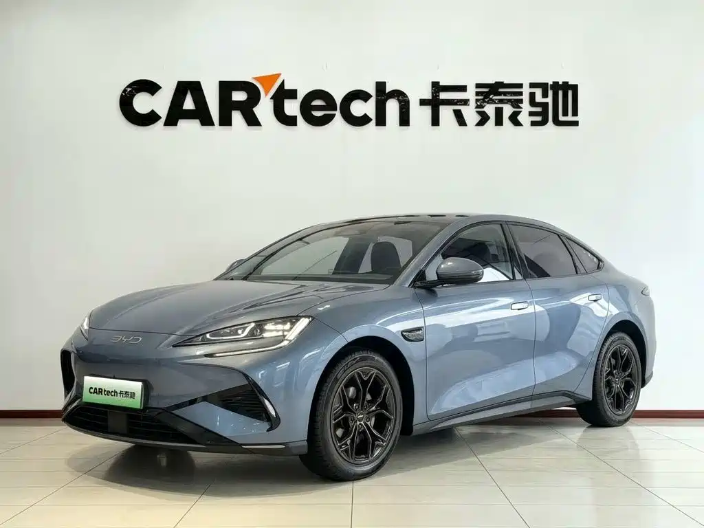 BYD Sealion 07 EV 2024 2024 610 Long Range Edition