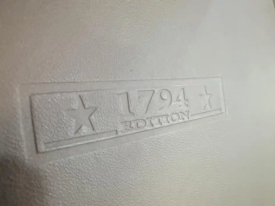 Toyota Tundra 2015 2014 5.7L 1794 Edition