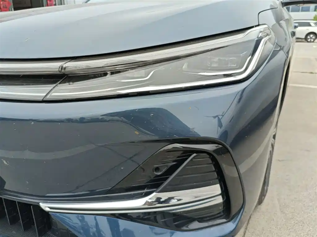 Geely Galaxy Galaxy A7 2025 EM-i фото 24