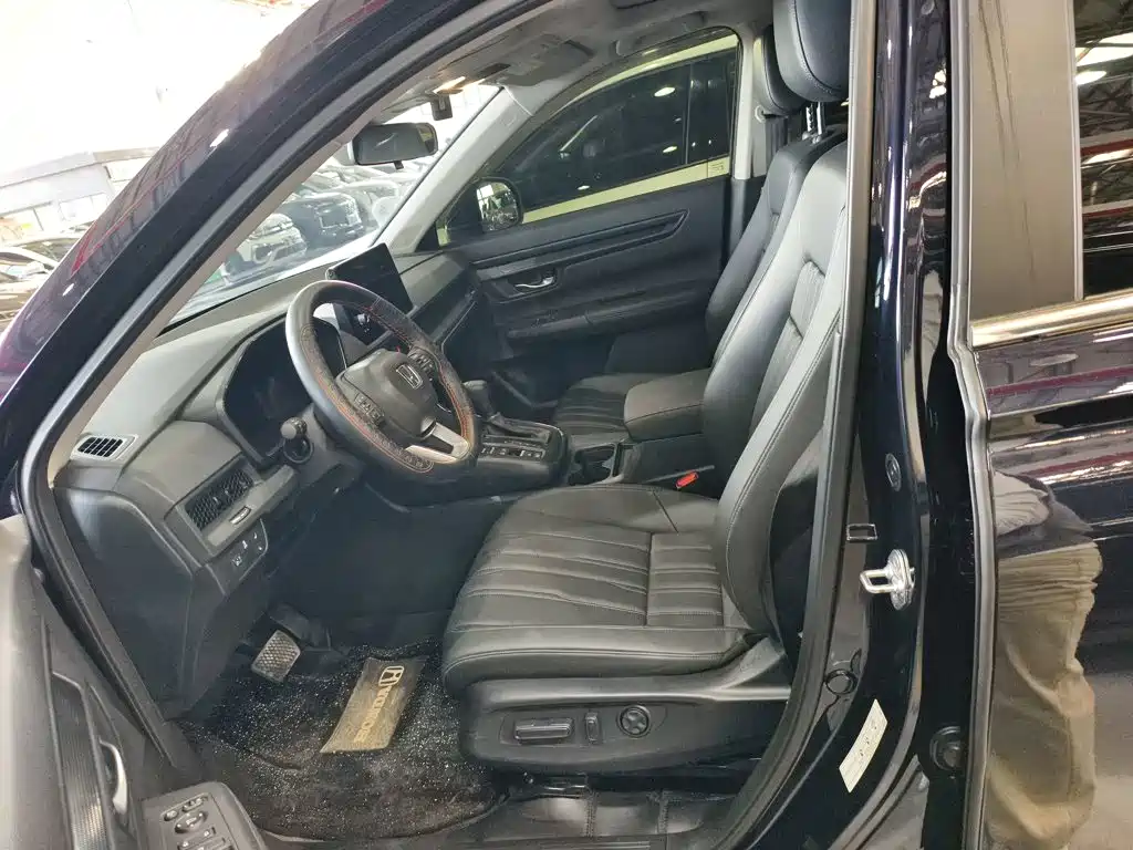 Honda Breeze 2025 2023 240TURBO 2WD Luxury 5-Seater