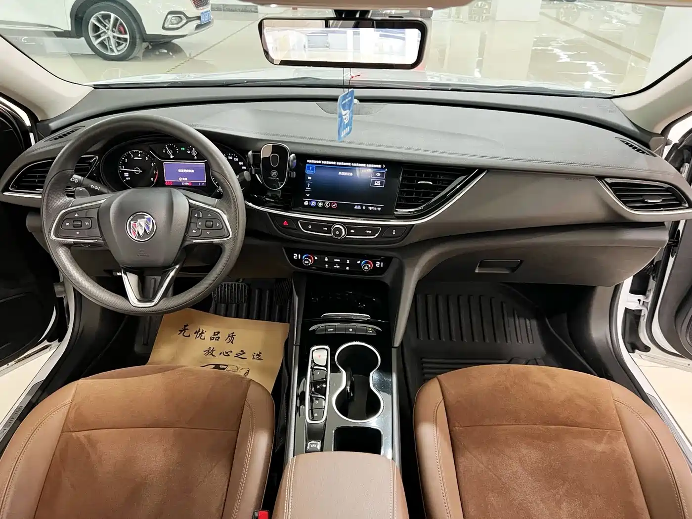 Фото 8 - Buick Regal
