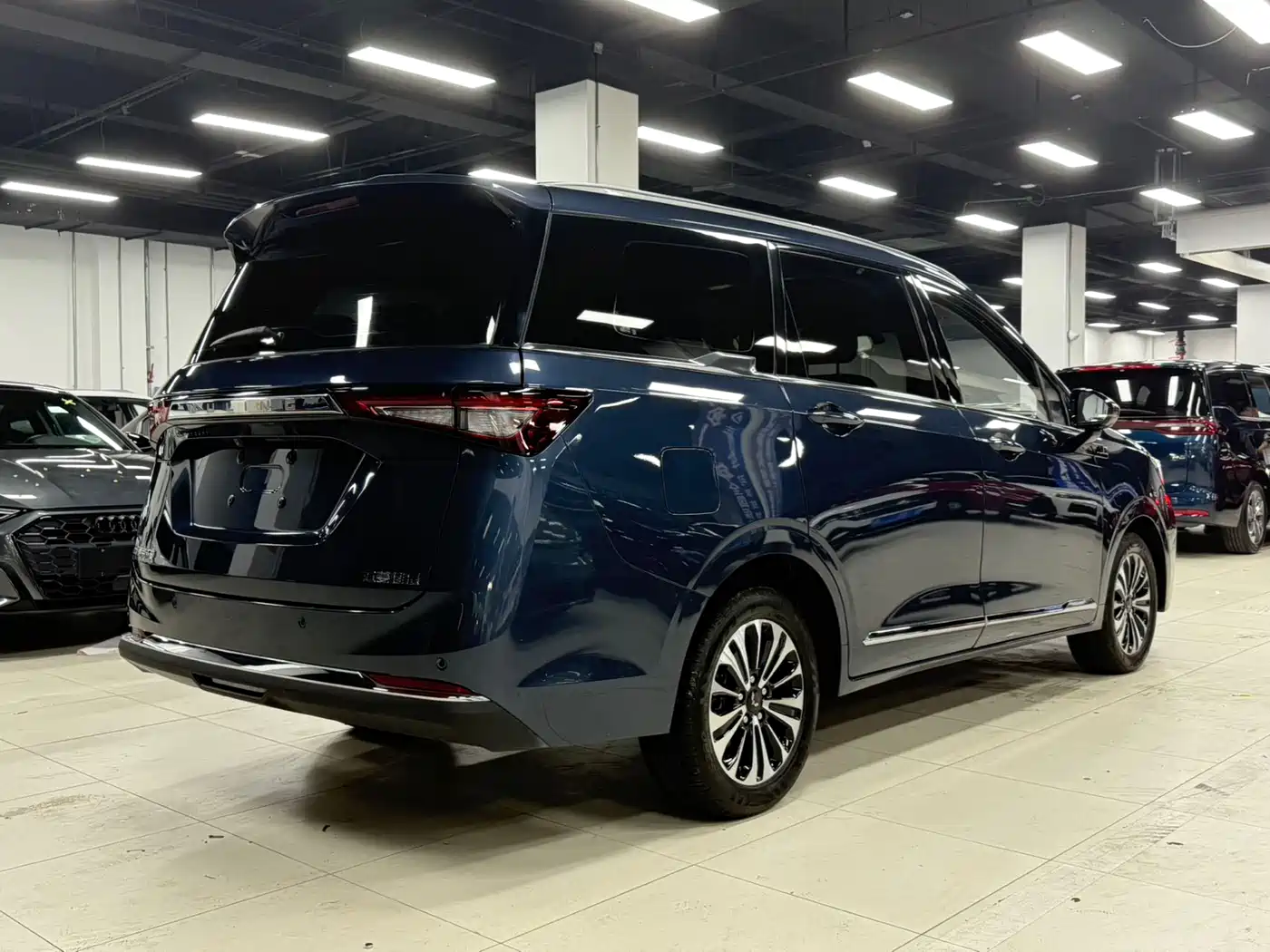 Wuling Motors Wuling Jiachen 2022 2022 1.5T CVT Exclusive Flagship Model