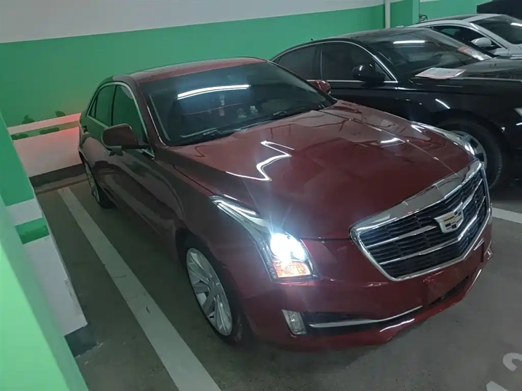 Cadillac ATS-L 2017 28T Technology фото 4
